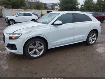 Audi Q8 2019 Audi Q8 2019 AUDI Q8 55 PREMIUM 3.0 Benzyna 335KM, zdjęcie 2