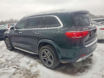 Mercedes GLS X167 2023 Mercedes-Benz GLS 450 4Matic 2023 3.0 Benzyna 362KM, zdjęcie 1