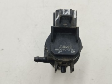 MAZDA CX-7 2011 PUMPIČKY OSTŘIKOVAČŮ