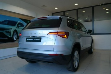 Skoda Karoq Crossover Facelifting 1.5 TSI ACT 150KM 2025 Škoda Karoq Skoda Karoq Karoq Edition130 1.5 TSI, zdjęcie 4