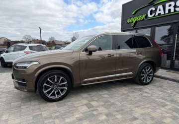 Volvo XC90 II SUV 2.0 D5 235KM 2016 Volvo XC 90 2,0 235 KM AWD Inscription Geartronic 2.0 Diesel 235KM, zdjęcie 21