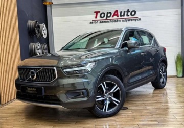 Volvo XC40 Crossover 2.0 D3 150KM 2019 Volvo XC 40 D3 150KM SKORA automat 94.000km GWARANCJA zarejestrowany