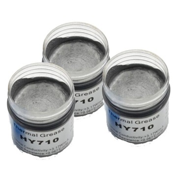 PASTA TERMICZNA TERMOPRZEWODZĄCA HY710 10g - 3 szt