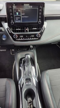 Toyota Corolla XII TS Kombi 1.8 Hybrid 122KM 2020 Toyota Corolla 2.0HSD 184KM Executive SalonPL, zdjęcie 27