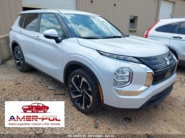 Mitsubishi Outlander III 2022 Mitsubishi Outlander 2022r., 2.5L 2.5 Benzyna 181KM