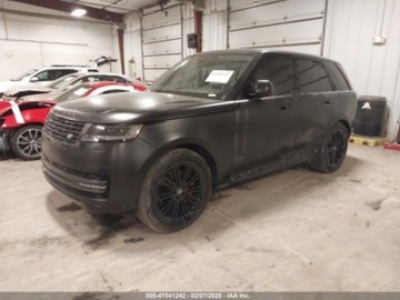 Land Rover Range Rover V 2024 Land Rover Range Rover p400 Se, 2024r., 4x4, 3.0L 3.0 Benzyna 395KM, zdjęcie 1