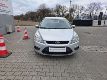 Ford Focus II Kombi 1.8 Duratorq TDCi 115KM 2008 Ford Focus 1.8TDCI 115KM Silver X 1.8 Diesel 115KM, zdjęcie 1