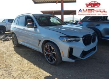 BMW 2024 BMW X3 M 2024 3.0l 3.0 Benzyna 473KM