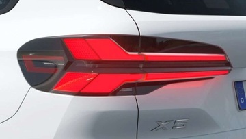BMW X5 G05 SUV Facelifting 3.0 40i 381KM 2025 BMW X5 xDrive40i 381 KM mHEV - Gotowy do Odbioru - Kamera 360 - Hak 3.0, zdjęcie 8