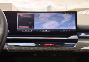 BMW Seria 5 G90-91 2025 BMW Seria 5 I wlasciciel M Sport Hak Gwarancja Bezwypadkowy FVAT23, zdjęcie 34