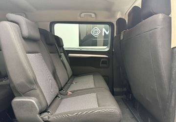 Citroen Spacetourer Van M 2.0 BlueHDI 177KM 2017 Citroen SpaceTourer 9 miejsc Automat Navi Klima Gwarancja Raty Zamiana 2.0, zdjęcie 16