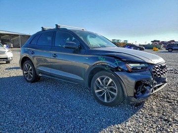 Audi Q5 II 2024 Audi Q5 Premium 45 2024 2.0 Benzyna 261KM, zdjęcie 4