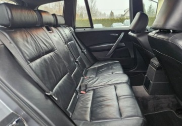 BMW X3 E83 3.0 d 204KM 2005 BMW X3 3.0 Diesel 204 KM, X-Drive 4x4, Polecam 3.0 Diesel 204KM, zdjęcie 19