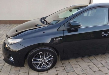 Toyota Auris II 2015 Toyota Auris Toyota Auris 1.8 Hybryda 99KM, zdjęcie 36