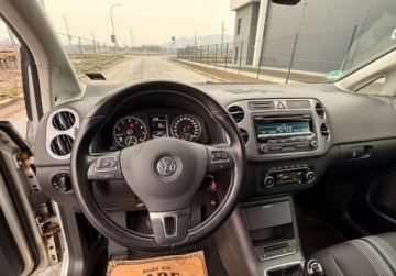 Volkswagen Golf Plus II 1.2 TSI BlueMotion 105KM 2012 Volkswagen Golf Plus MATCH 1.2TSi 105ps 6Biegow PelnySerwisASO 1Wlasciciel, zdjęcie 25