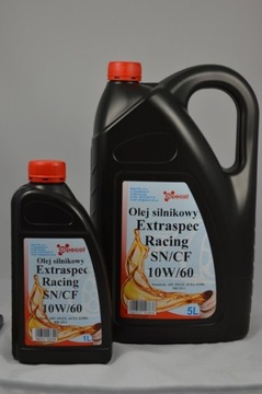 Olej Specol Extraspec Racing SN/CF 10W-60 5L
