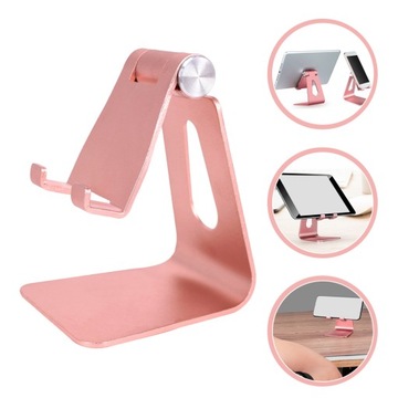 ПРАКТИЧЕСКАЯ ПОДСТАВКА ДЛЯ ТЕЛЕФОНА, СКЛАДНАЯ ПОДДЕРЖКА