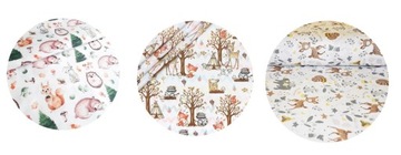 Вставка в коляску + матрас бабочка MINKY! Узоры!