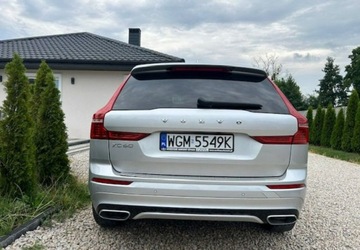 Volvo XC60 II Crossover D4 190KM 2019 Volvo XC 60 R Design z Gwarancja Model 2020r 2.0 Diesel 190KM, zdjęcie 14
