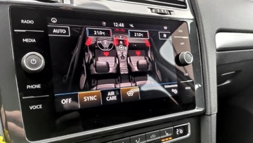 Volkswagen Golf VII Variant Facelifting 1.5 TSI ACT 150KM 2019 Volkswagen Golf Variant 1.5TSI 150KM BMT ACC Iwl S, zdjęcie 14