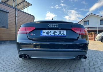 Audi A5 8T S5 Coupe 4.2 354KM 2010 Audi S5 Coupe 4,2 Quattro 354 KM Automat GWARANCJA Zamiana Zarejestrowany, zdjęcie 33