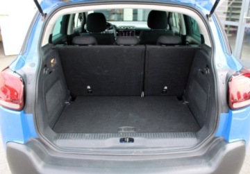 Citroen C3 Aircross  I Crossover Facelifting 1.2 PureTech 110KM 2023 Citroen C3 Aircross 1.2 110 KM MT Shine MirrorScreen SalonPL SerwisASO FV23, zdjęcie 13