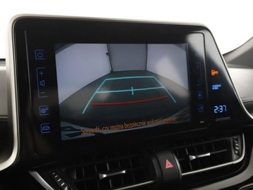 Toyota C-HR I Crossover 1.2L Turbo 116KM 2018 Toyota C-HR klima auto grzane fotele kamera i, zdjęcie 23