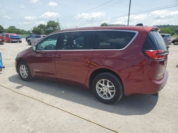 Chrysler Pacifica II 2023 Chrysler Pacifica Touring 2023 3.6l 3.6 Benzyna 287KM, zdjęcie 1