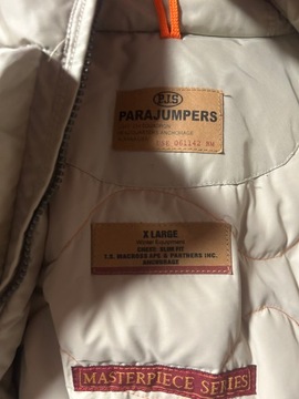 Parajumpers parka