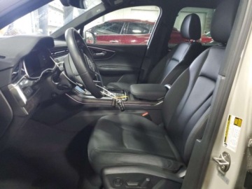 Audi Q7 II 2022 Audi Q7 2022r., Premium Plus, od ubezpieczalni 3.0 Benzyna 355KM, zdjęcie 6