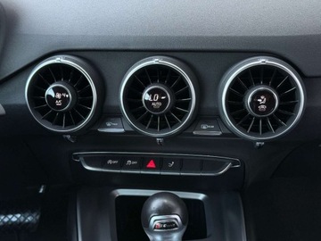 Audi TT 8S Coupe 2.0 TSI 230KM 2015 Audi TT Coupe 2.0 TFSI 230 KM S-Tronic LED Alu 18 Alcantara Virtual Gwaran, zdjęcie 25