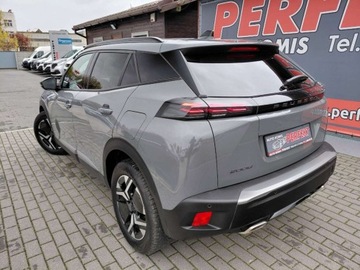 Peugeot 2008 II SUV 1.2 PureTech 130KM 2023 Peugeot 2008 Lift Automat Navi Sensor Elektryka PDC Alu 1.2 Benzyna 130KM, zdjęcie 4