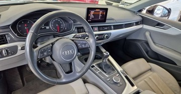Audi A5 F5 Sportback 2.0 TDI 150KM 2018 Audi a5 2.0 TDI 150KM Model F5 Ledy Nawigacja S-line Matrix 2.0 Diesel, zdjęcie 15