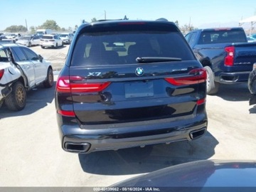 BMW X7 2021 BMW X7 BMW X7 xDrive40i 3.0 Benzyna 335KM, zdjęcie 5