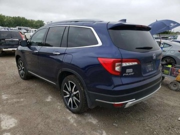 Honda Pilot II 2019 Honda Pilot 2019, 3.5L, 4x4, TOURING, po grado..., zdjęcie 2