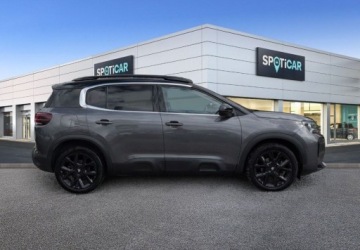 Citroen C5 Aircross SUV Facelifting 1.5 BlueHDi 131KM 2023 Citroen C5 Aircross 1.5 BlueHDi Max EAT8 Bogata Wersja Od Reki Zadbany FVa, zdjęcie 3