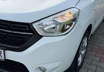 Dacia Lodgy Minivan Facelifting 1.3 TCe 102KM 2020 Dacia Lodgy 1,3 tce 102KM 7 osob KLIMA Bluetooth Bezwypadkowy Dla Wymagaja, zdjęcie 38