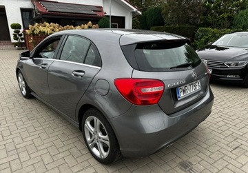 Mercedes Klasa A W176 2014 Mercedes-Benz Klasa A 2,2 CDI 136 KM 4-Matic Automat GWARANCJA Zamiana Zar, zdjęcie 3