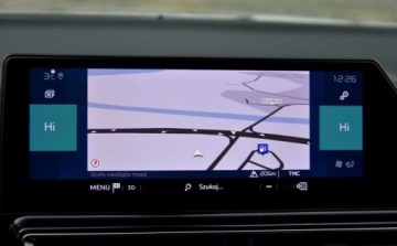 Citroen C5 Aircross SUV Plug-In Facelifting 1.6 PureTech Plug-In 180KM 2023 Citroen C5 Aircross SKORA Alusy LED Navi. grzane Fotele Panorama BLIS linn, zdjęcie 28