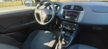 Fiat Bravo II Hatchback 5d 1.4 i 16V MPI 90KM 2012 Fiat Bravo Książka serwisowa, stan bdb., zdjęcie 8