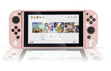 Чехол в стиле аниме для Nintendo Switch