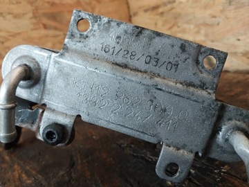 Охладитель топлива BMW 5 E39 530d M57D30 2247411 13322247411