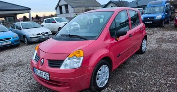 Renault Modus Hatchback 1.2 i 16V 75KM 2006