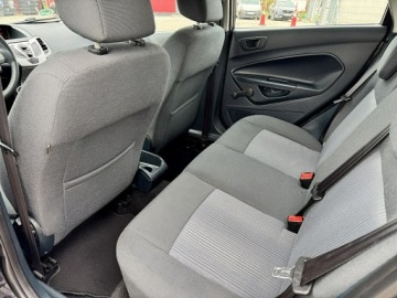 Ford Fiesta VII Hatchback 5d 1.25 Duratec 60KM 2012 Ford Fiesta Benzyna Klima Gwarancja, zdjęcie 11