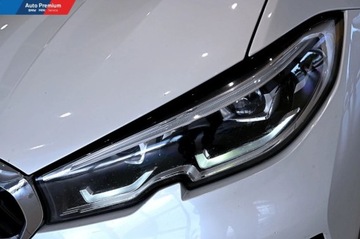 BMW Seria 3 G20-G21 Limuzyna 2.0 320d 190KM 2019 BMW Seria 3 320d xDriveFV23Sport LineLED Fog LightsPark Distance Control, zdjęcie 20