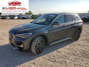 BMW X1 F48 2020 BMW X1 2020r., SDRIVE28I, od ubezpieczalni 2.0 Benzyna 288KM