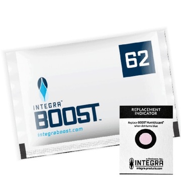 Integra Boost 8G 62% regulator wilgoci dla roślin