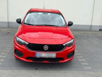 Fiat Tipo II Sedan 1.4 95KM 2019 Fiat Tipo 1.4 Benzyna 95KM Bezwypadkowy 117tys km KAMERA COFANIA Android, zdjęcie 11