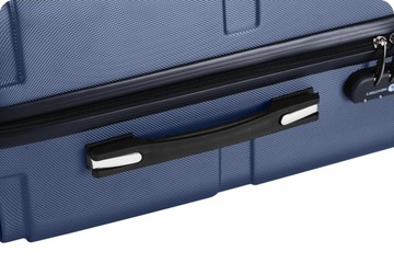 ДОРОЖНЫЙ ЧЕМОДАН СРЕДНЕГО M 24-ДЮЙМОВАЯ СУМКА ДЛЯ БАГАЖА из АБС-пластика