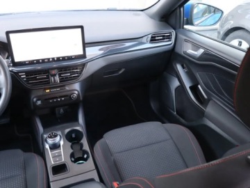 Ford Focus IV Kombi Facelifting 1.5 ECOBLUE 115KM 2024 Ford Focus 1.5 EcoBlue, Salon Polska, zdjęcie 7